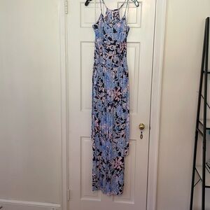 Silk Lilly Pulitzer Jumpsuit